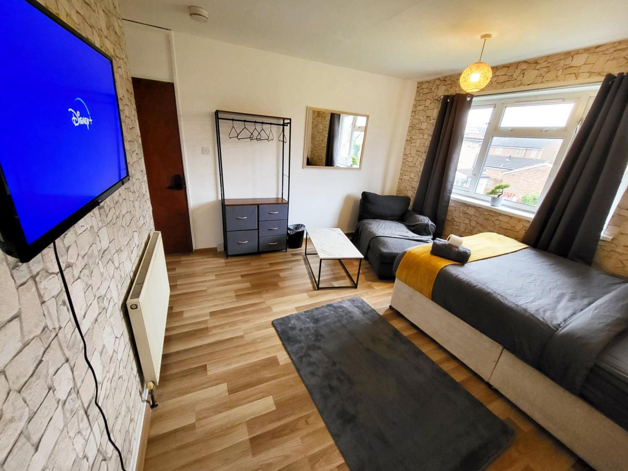 Sleep Rest - Santuary Homestay Kingston upon Hull