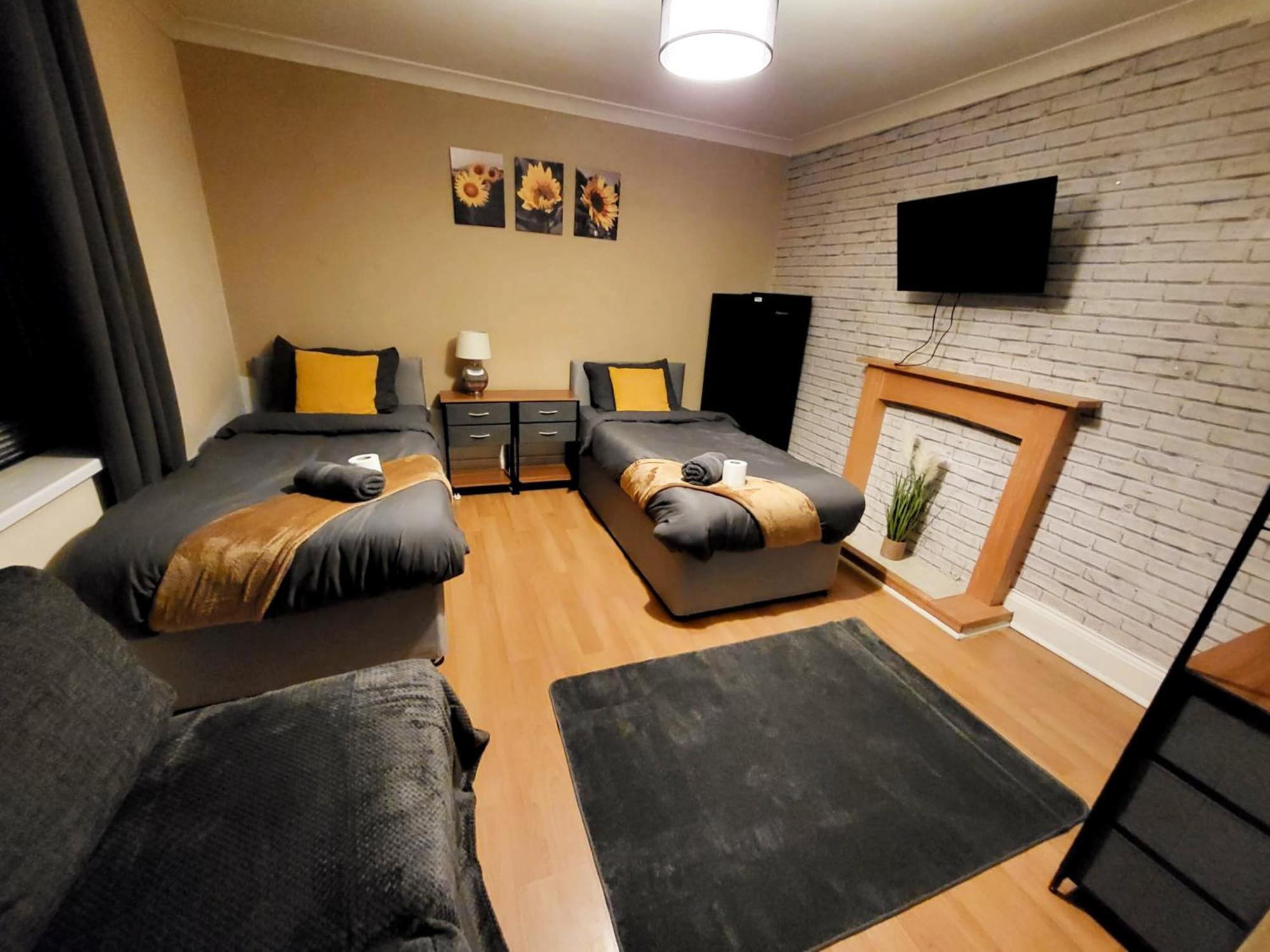 Sleep Rest - Santuary Homestay Kingston upon Hull