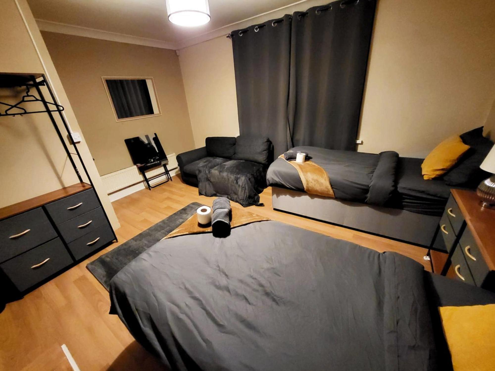 Homestay Sleep Rest - Santuary