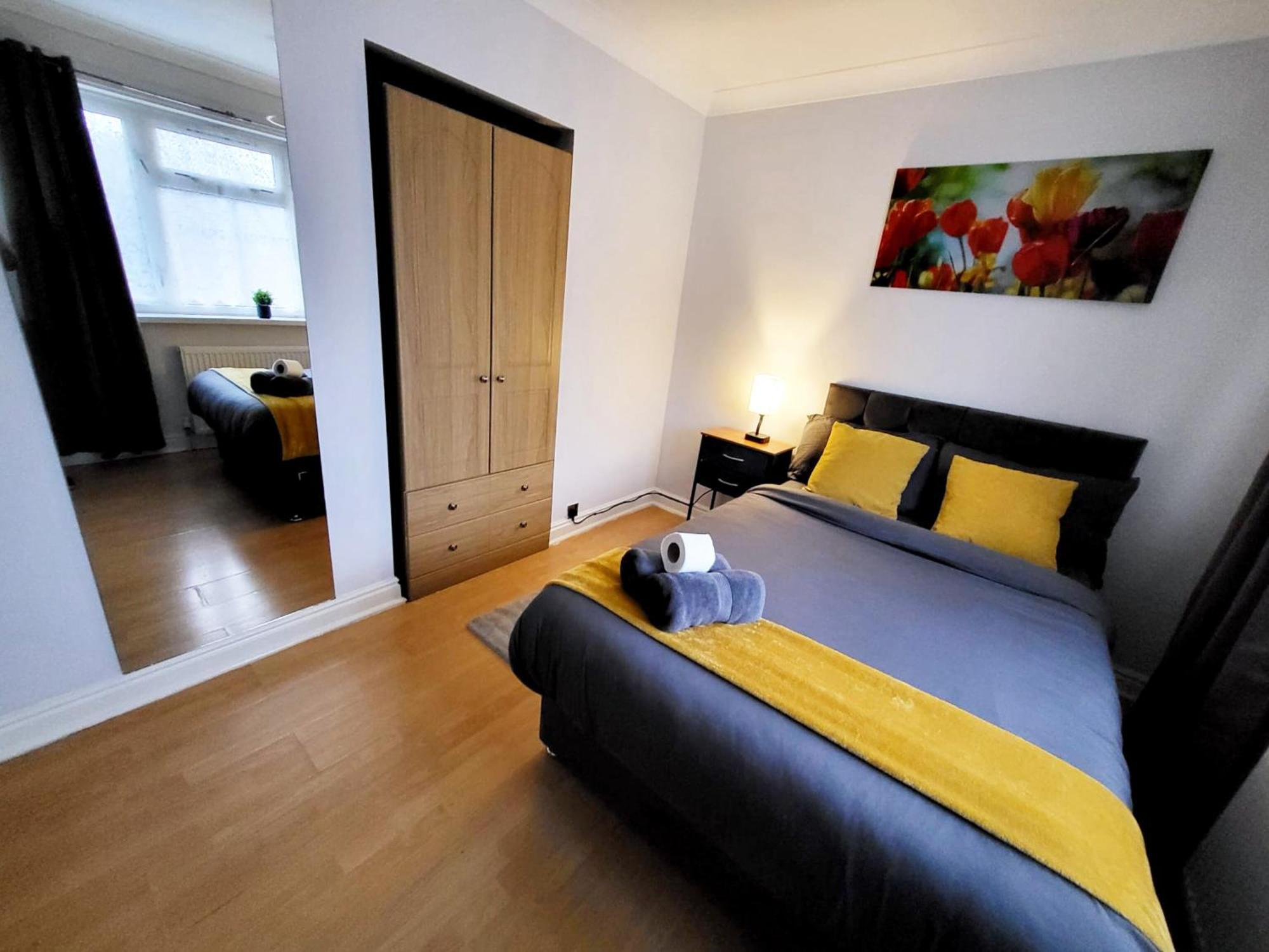Homestay Sleep Rest - Santuary Kingston upon Hull