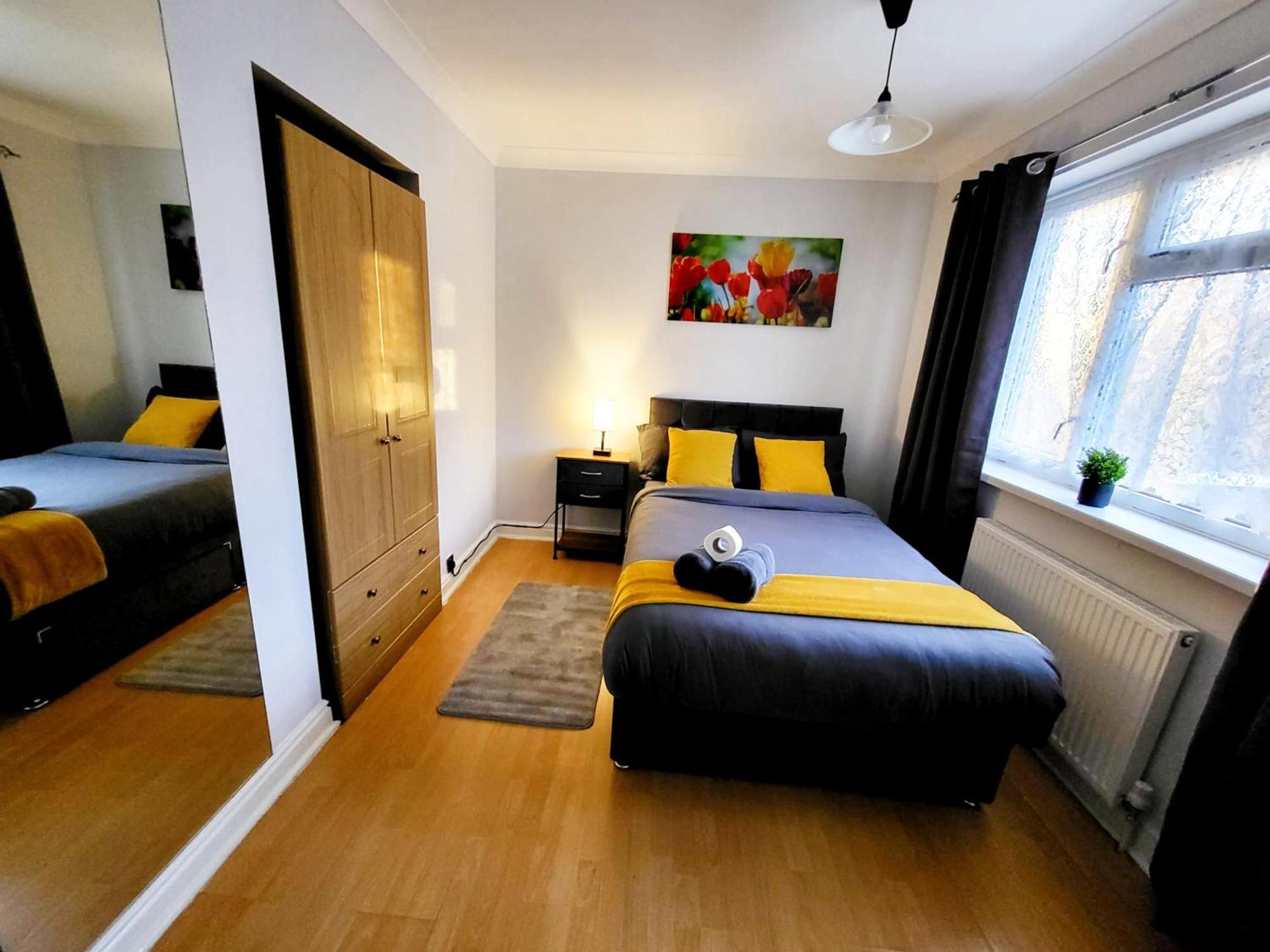 Homestay Sleep Rest - Santuary Kingston upon Hull