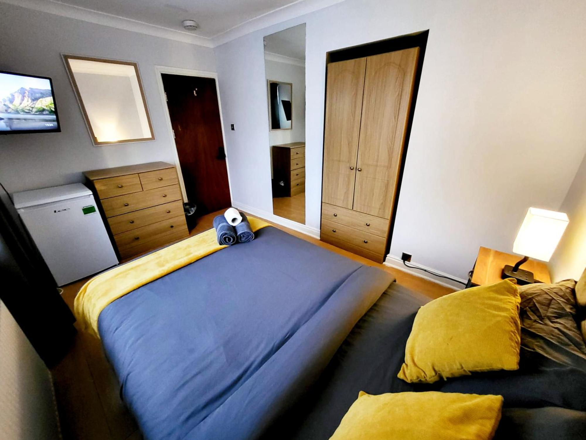 Sleep Rest - Santuary Homestay Kingston upon Hull