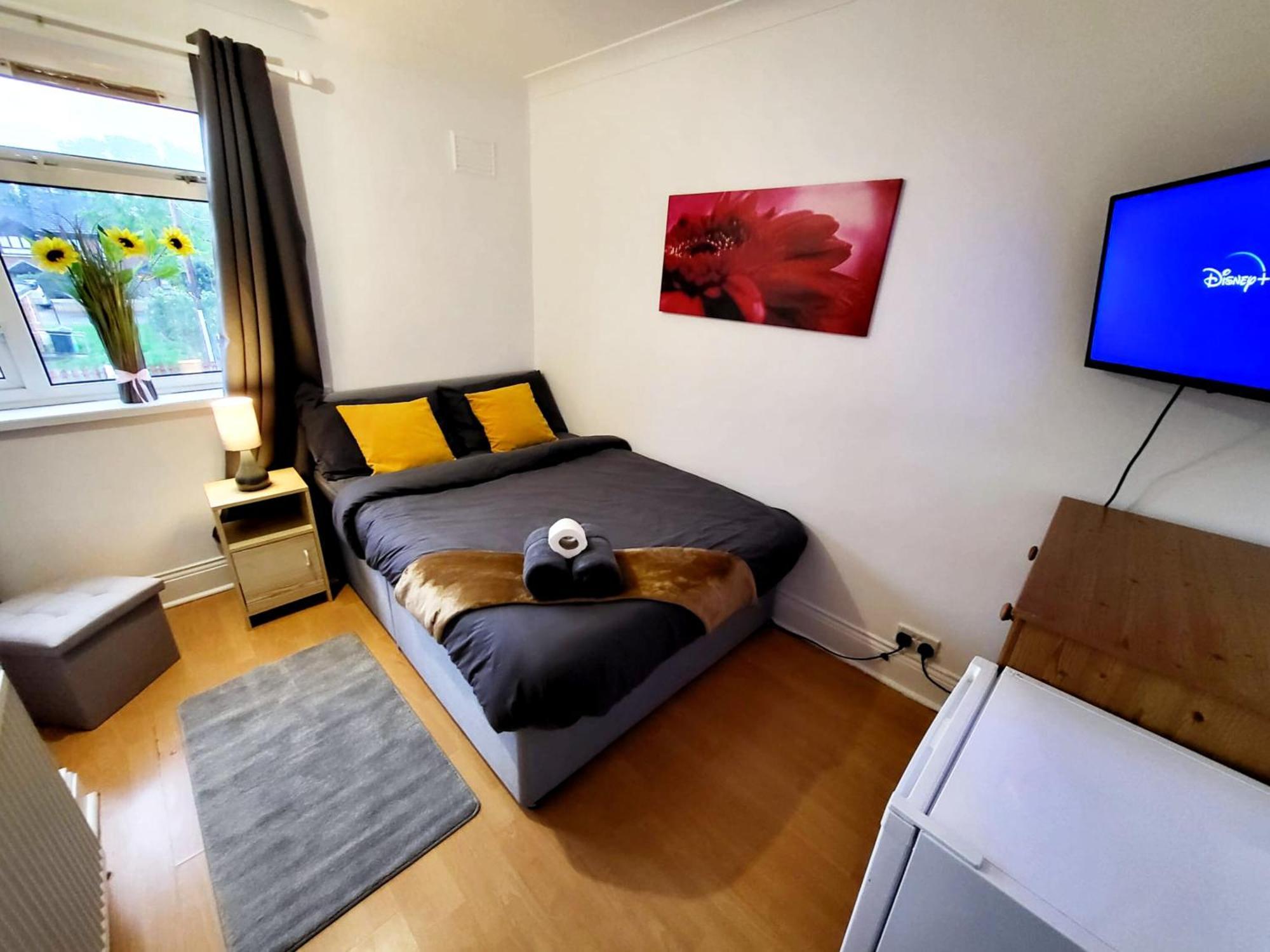 Homestay Sleep Rest - Santuary Kingston upon Hull