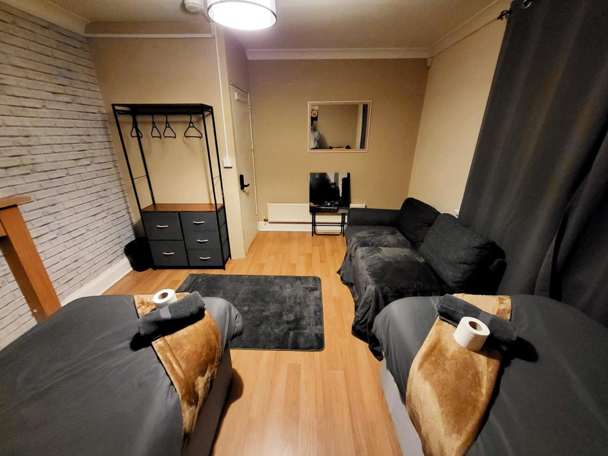 Sleep Rest - Santuary Homestay