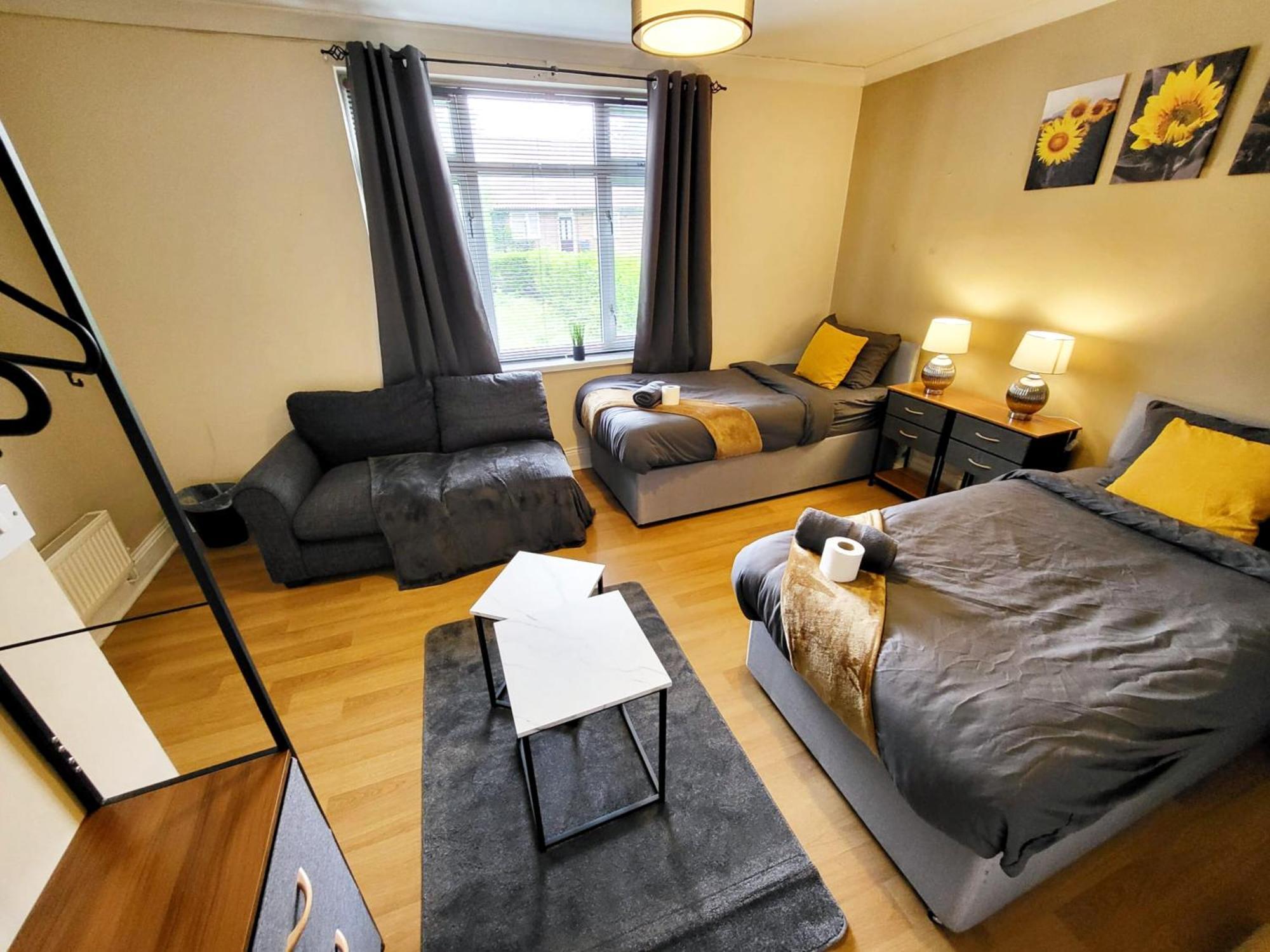 Homestay Sleep Rest - Santuary