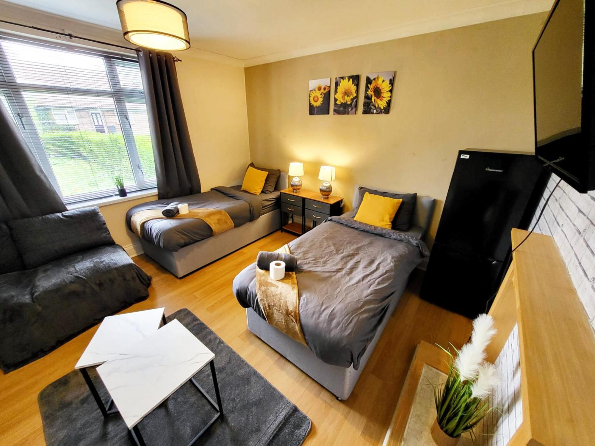 Homestay Sleep Rest - Santuary *