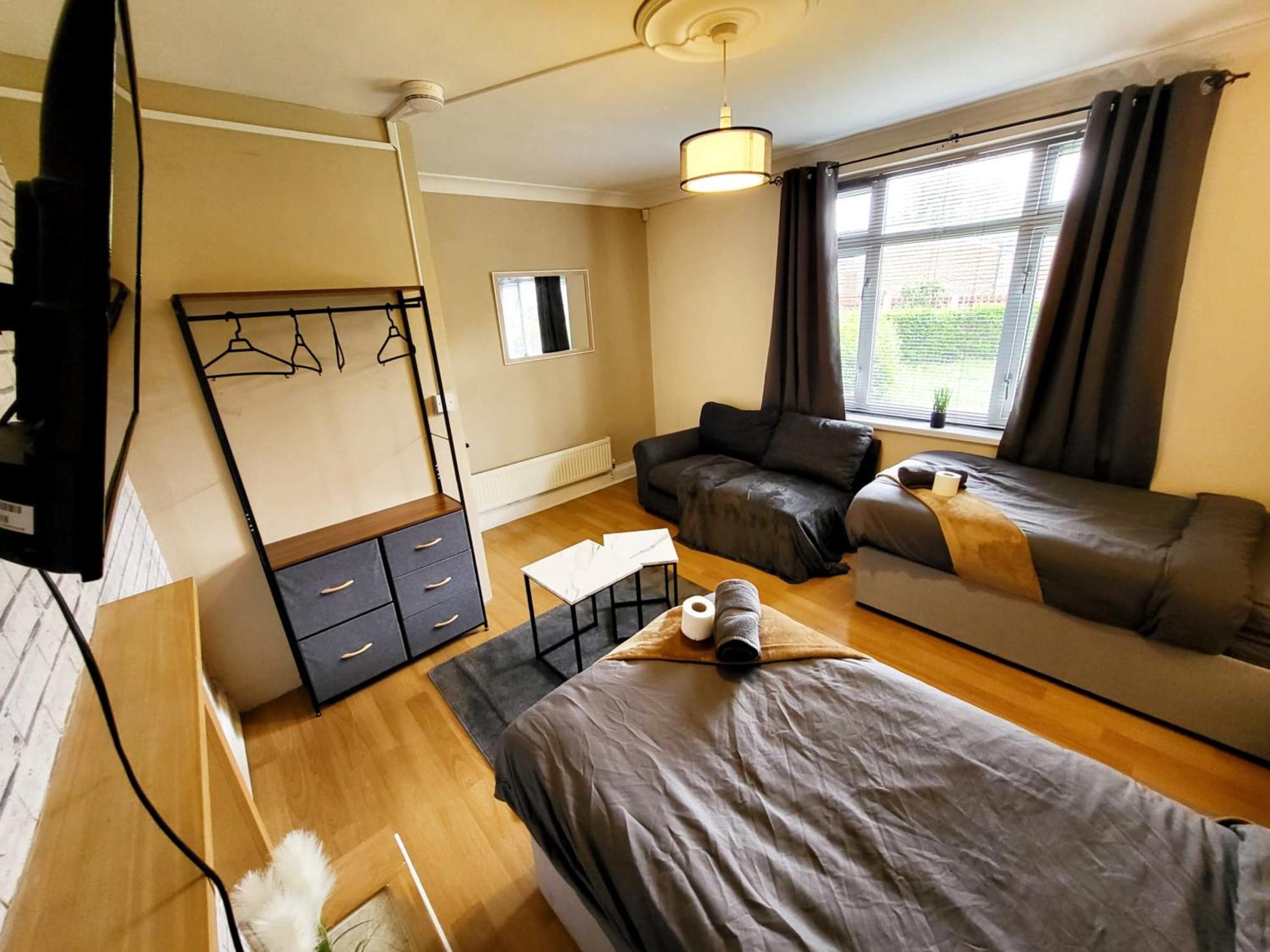 Sleep Rest - Santuary Kingston upon Hull