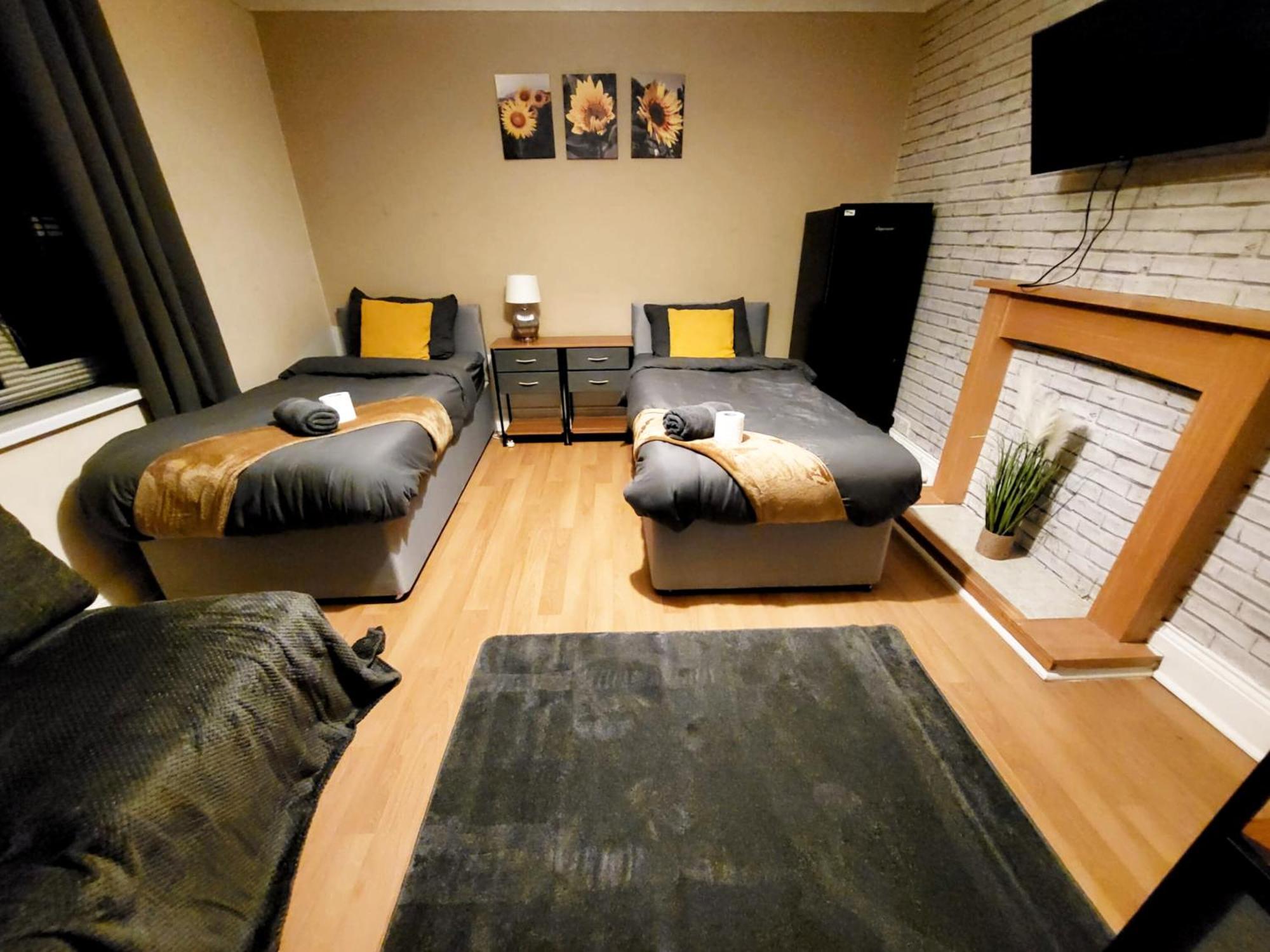 Sleep Rest - Santuary Homestay