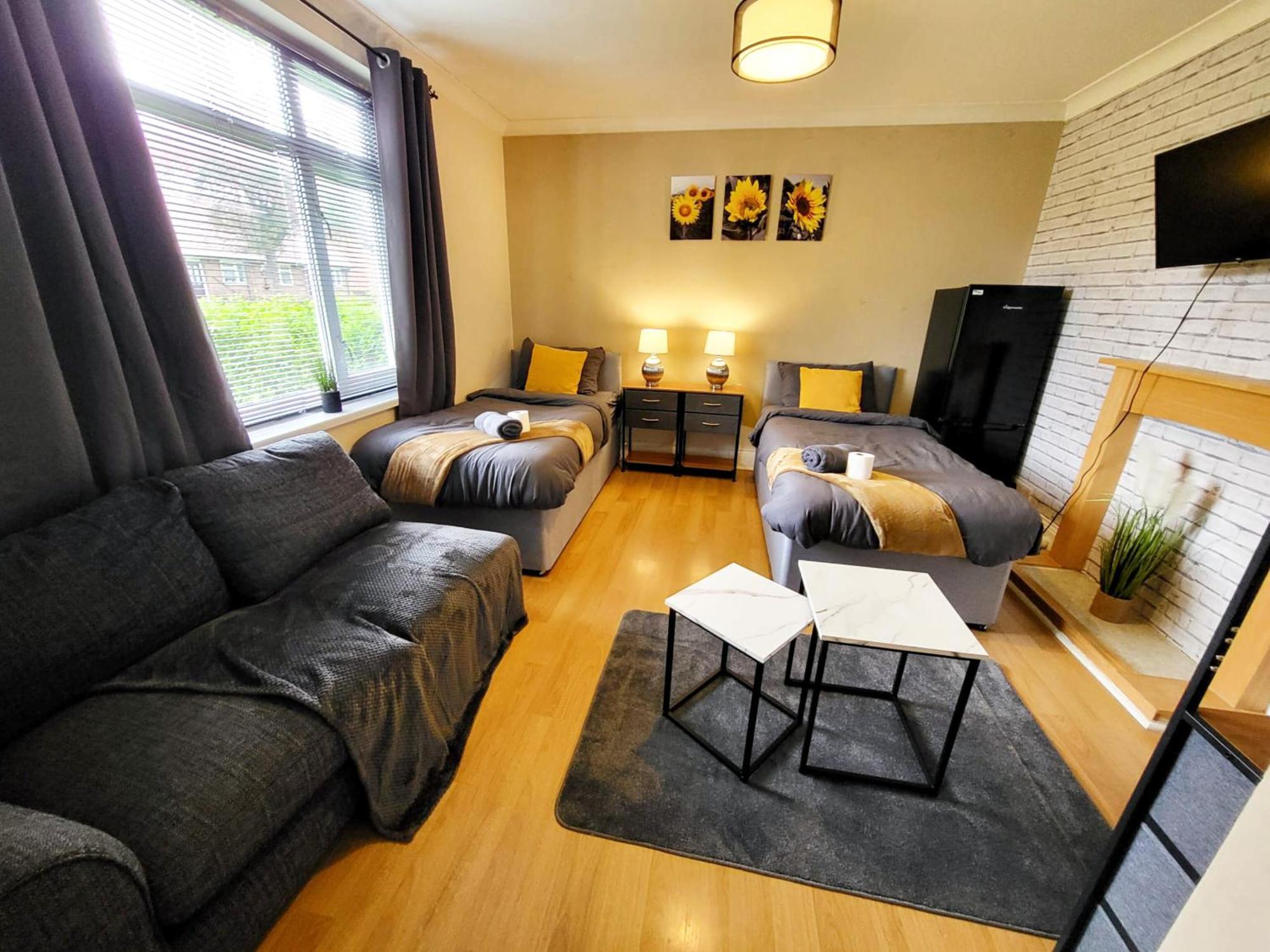 Sleep Rest - Santuary Homestay