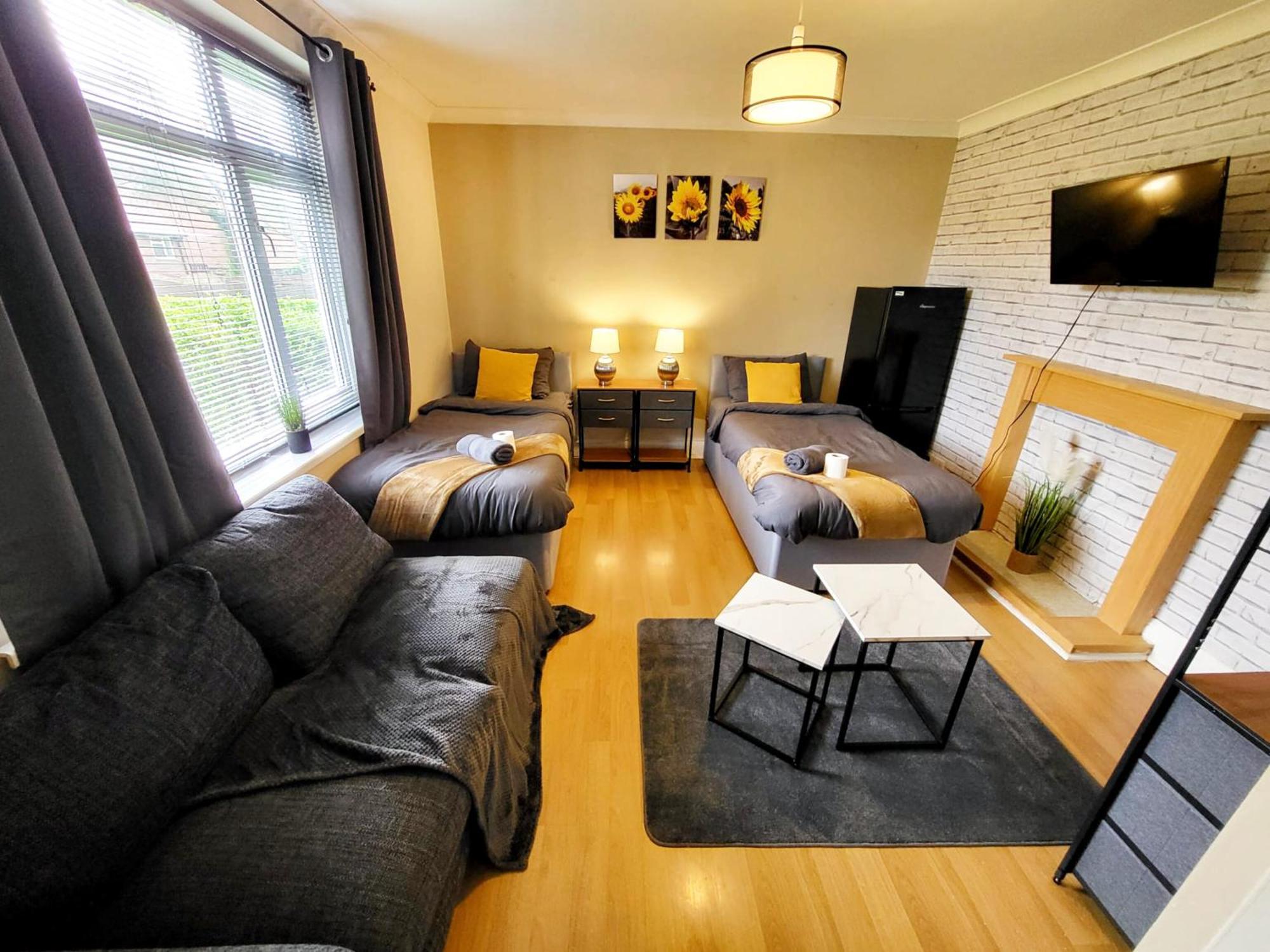 Homestay Sleep Rest - Santuary *