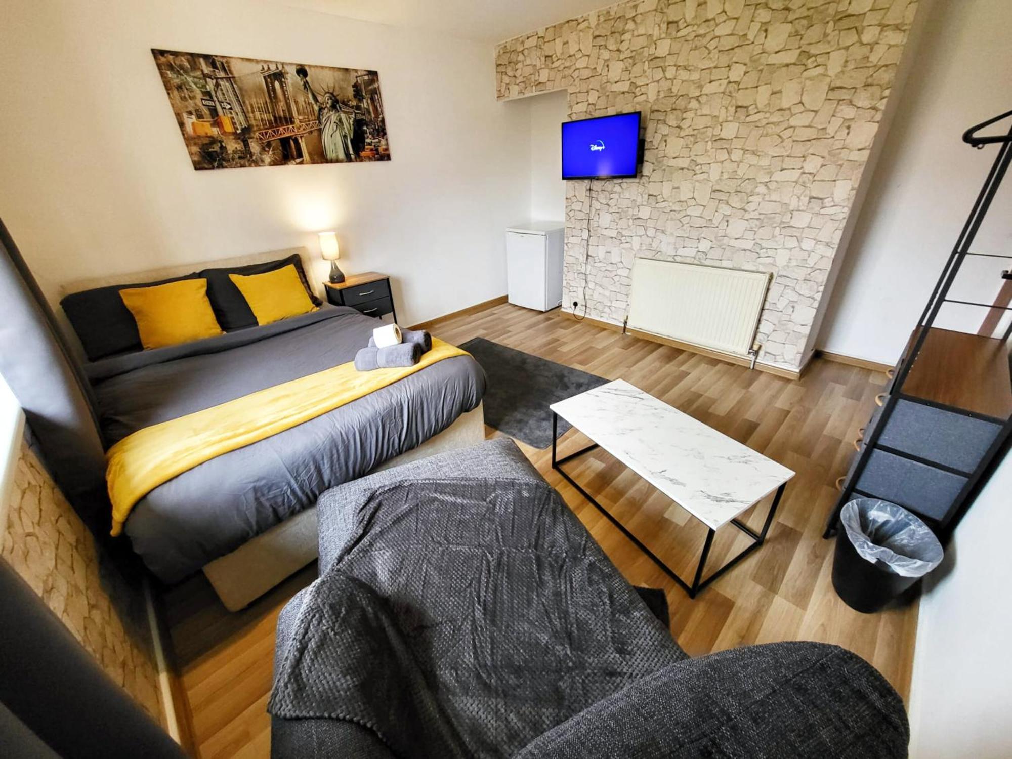Sleep Rest - Santuary * Kingston upon Hull