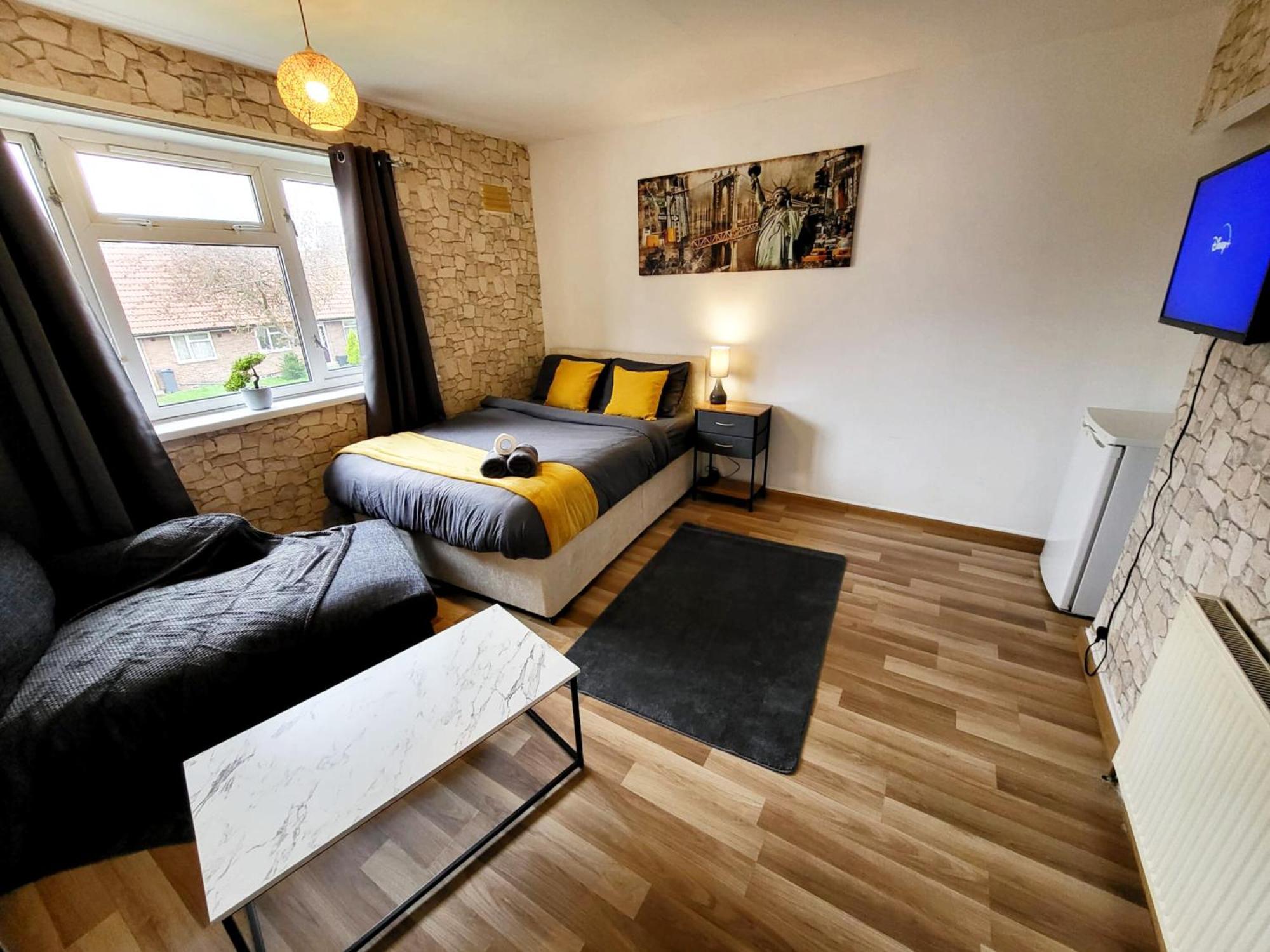 Sleep Rest - Santuary * Kingston upon Hull